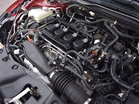 Used 2021 Honda Civic EX-L image 32