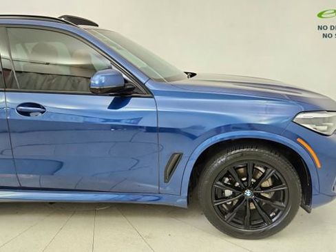 Used 2023 BMW X5 xDrive40i w/ M Sport Package AWD/4WD image 7