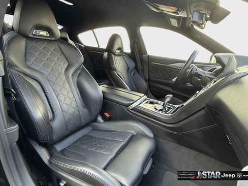 Used 2025 BMW M8 Competition w/ M Carbon Exterior Package AWD/4WD image 12