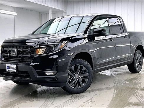 New 2026 Honda Ridgeline Sport image 2