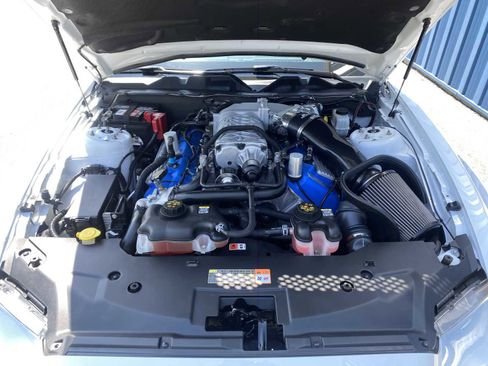 Used 2014 Ford Mustang Shelby GT500 w/ Equipment Group 821A image 5