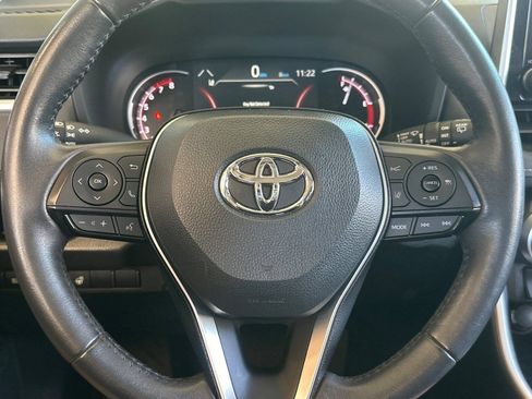 Used 2024 Toyota RAV4 XLE w/ Weather Package AWD/4WD image 10