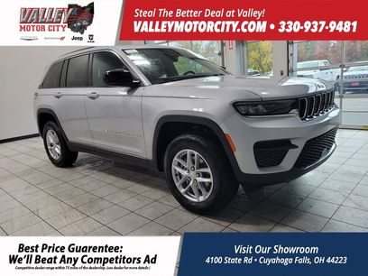 New 2025 Jeep Grand Cherokee Laredo X w/ Luxury Tech Group I