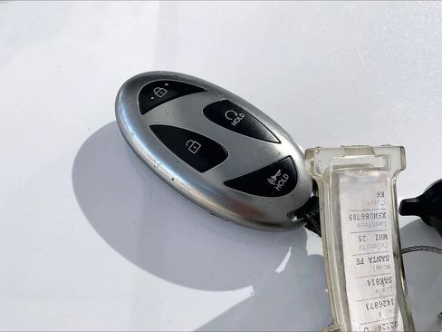 Certified 2025 Hyundai Santa Fe SEL image 13