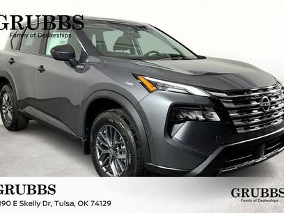 New 2026 Nissan Rogue S