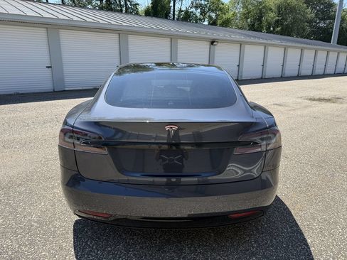 Used 2019 Tesla Model S Long Range AWD/4WD image 4
