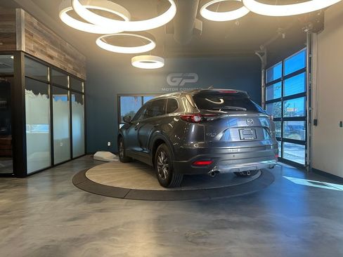 Used 2021 MAZDA CX-9 Touring w/ Touring Premium Package AWD/4WD image 5