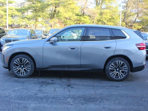 Used 2026 BMW X3 xDrive30i w/ Convenience Package AWD/4WD image 4