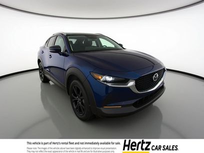 Used 2025 MAZDA CX-30 AWD 2.5 S w/ Select Sport Pkg