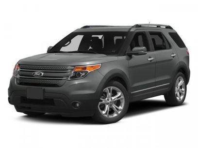 Used 2014 Ford Explorer Limited w/ Equipment Group 302A
