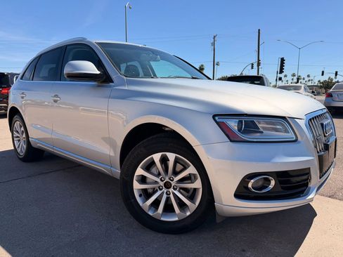 Used 2013 Audi Q5 2.0T Premium AWD/4WD image 3
