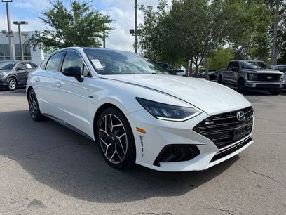 Used 2022 Hyundai Sonata N Line