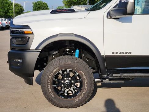 Used 2026 RAM 2500 Power Wagon AWD/4WD image 35