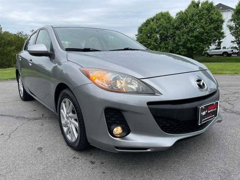 Used 2012 MAZDA MAZDA3 i Touring FWD image 37