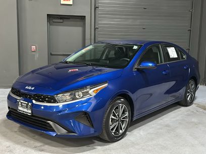 Used 2023 Kia Forte LXS