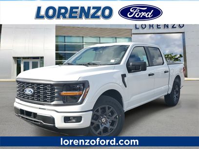 New 2026 Ford F150 STX w/ Equipment Group 200A
