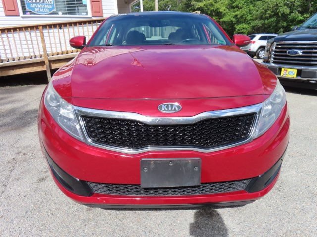 Used 2012 Kia Optima EX w/ Premium Pkg FWD image 3