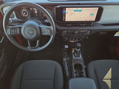 New 2026 Jeep Wrangler Sport image 10