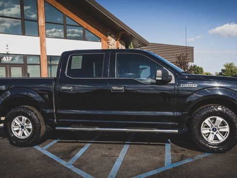 Used 2018 Ford F150 XLT w/ Equipment Group 301A Mid image 25