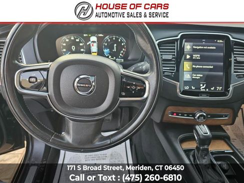 Used 2016 Volvo XC90 T6 Inscription w/ Vision Package image 28