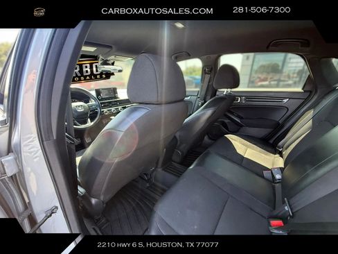 Used 2022 Honda Civic Sport image 20