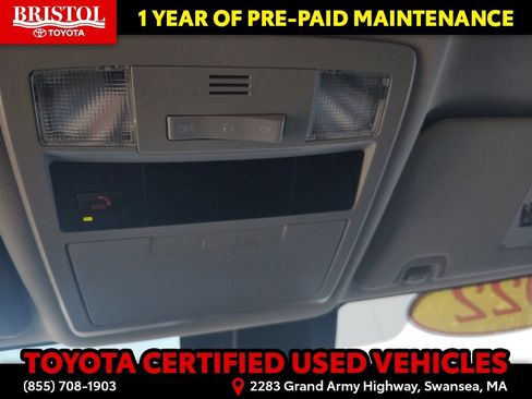 Certified 2022 Toyota Tacoma SR AWD/4WD image 20