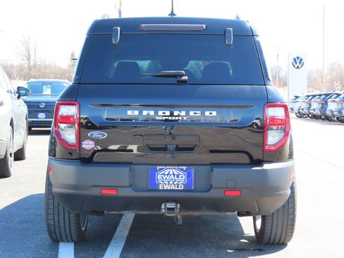 Used 2023 Ford Bronco Sport Big Bend AWD/4WD image 15