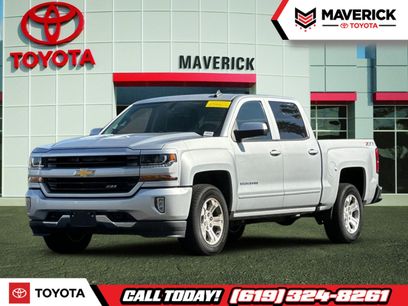 Used 2016 Chevrolet Silverado 1500 LT w/ All Star Edition