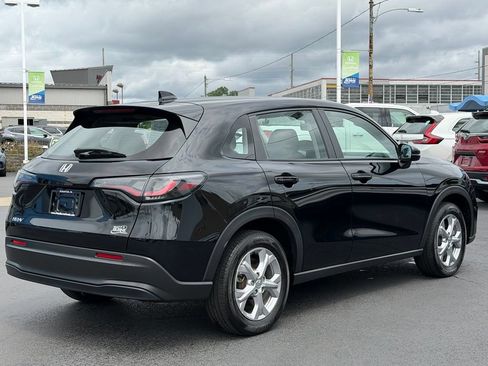 Used 2024 Honda HR-V LX image 25