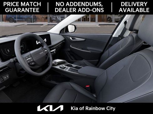 New 2025 Kia EV6 Wind image 19