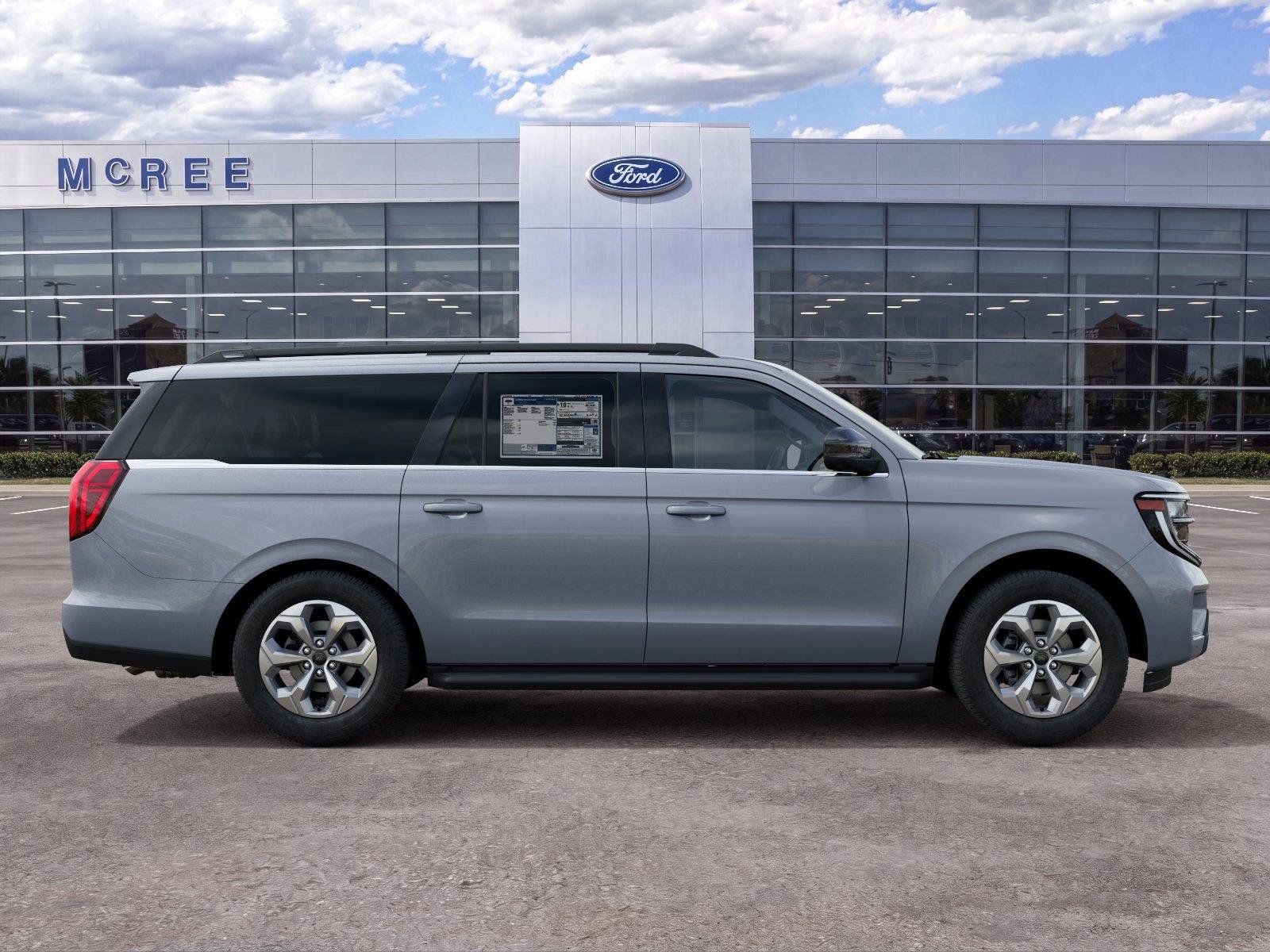 New 2027 Ford Expedition Max Active RWD image 5