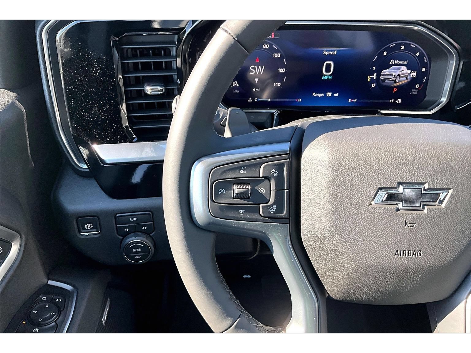 New 2026 Chevrolet Silverado 1500 RST w/ Redline Edition AWD/4WD image 26