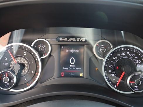 Used 2025 RAM 2500 Big Horn image 17