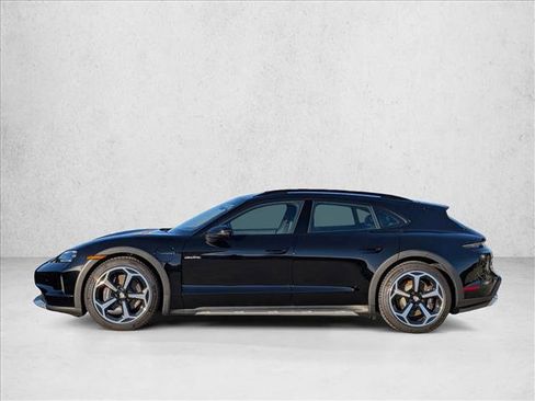 New 2025 Porsche Taycan 4 Cross Turismo image 2