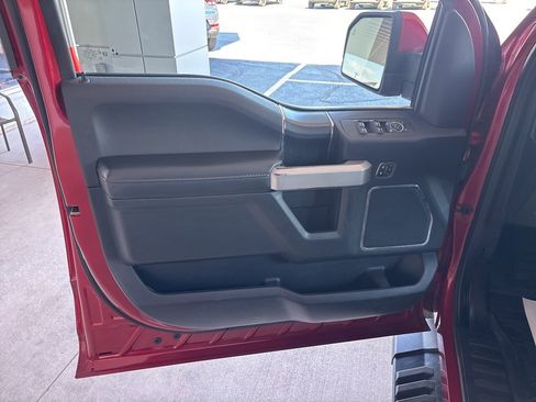 Used 2020 Ford F150 Lariat w/ Equipment Group 502A Luxury image 6