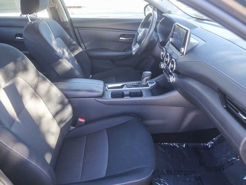 Used 2023 Nissan Sentra SV w/ All-Weather Package FWD image 15