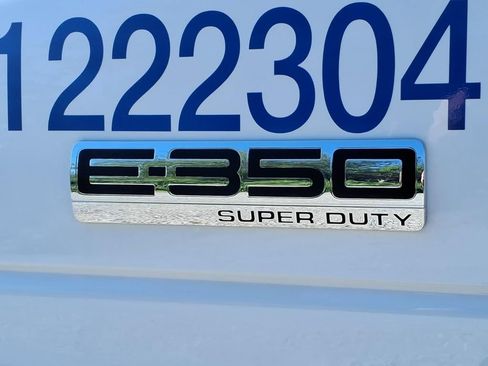 Used 2023 Ford E-350 and Econoline 350 Super Duty w/ Power Windows & Locks Group RWD image 17