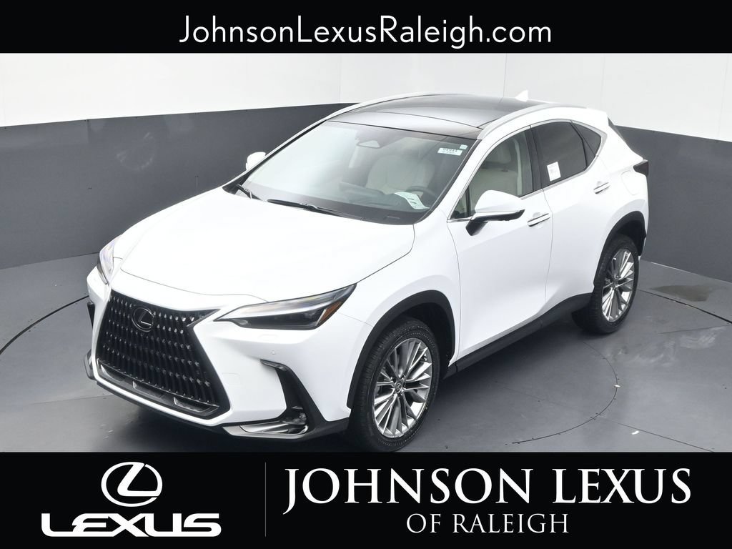 New 2026 Lexus NX 350 AWD w/ Accessory Package (2T) image 25