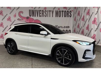 Used 2024 INFINITI QX50 Sport