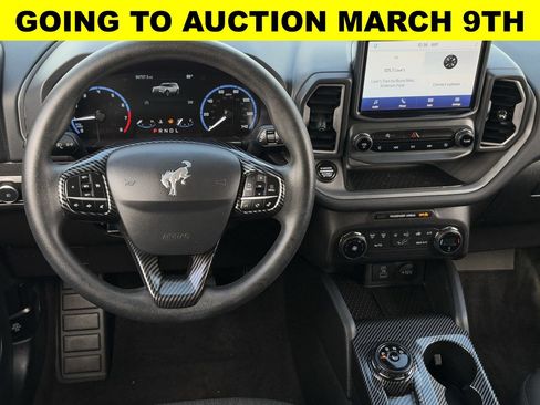 Used 2021 Ford Bronco Sport Big Bend image 11