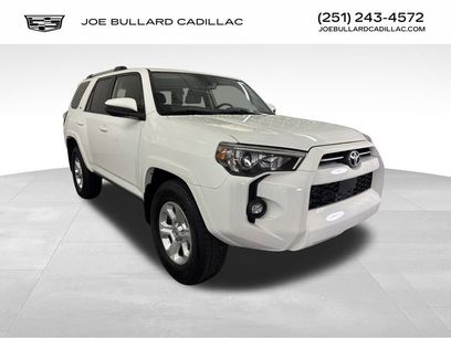 Used 2024 Toyota 4Runner SR5