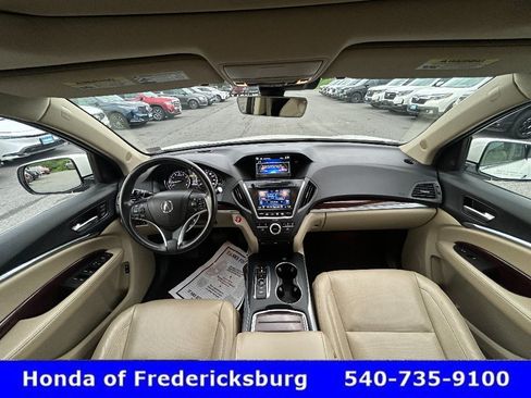 Used 2016 Acura MDX SH-AWD image 28