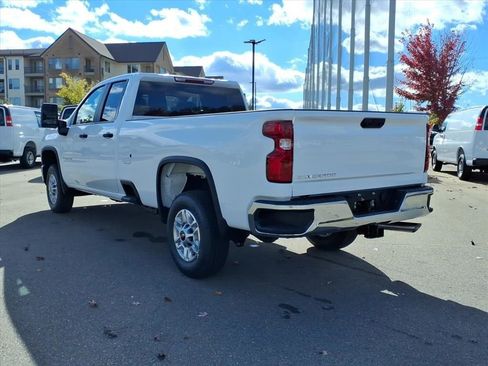 New 2026 Chevrolet Silverado 2500 W/T w/ WT/CX Safety Package image 30