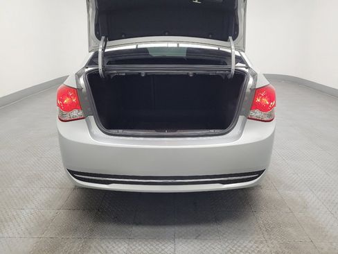 Used 2016 Chevrolet Cruze LTZ w/ Sun, Sound and Sport Package image 29