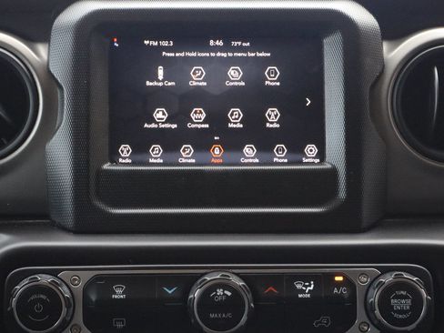 Used 2022 Jeep Wrangler Unlimited Sport AWD/4WD image 21