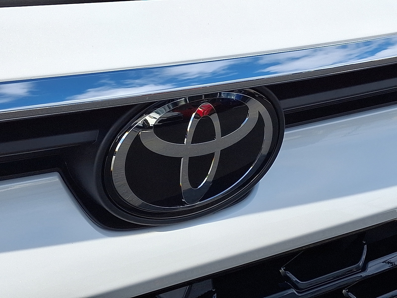 New 2025 Toyota Grand Highlander AWD image 5