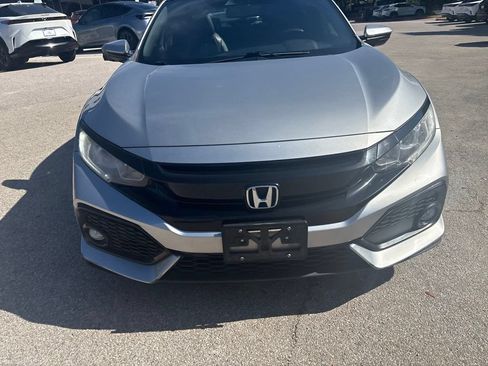 Used 2017 Honda Civic EX-L image 8