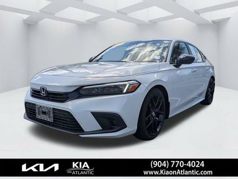 Used 2024 Honda Civic Sport image 7