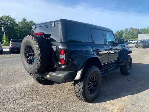 New 2026 Ford Bronco Raptor AWD/4WD image 10