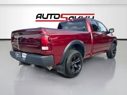 Used 2021 RAM 1500 Classic Warlock AWD/4WD image 7